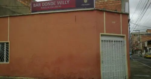 BAR DONDE WILLY BAR DONDE WILLY